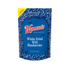 Wymans Whole Dried Wild Blueberries - 100% Wild Blueberries, No Sugar Added, Snack Food, Topping, Baking, Resealable Bag - 4.5o