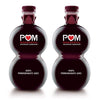 POM Wonderful 100% Pomegranate Juice, 48 Fl Oz (Pack of 2)