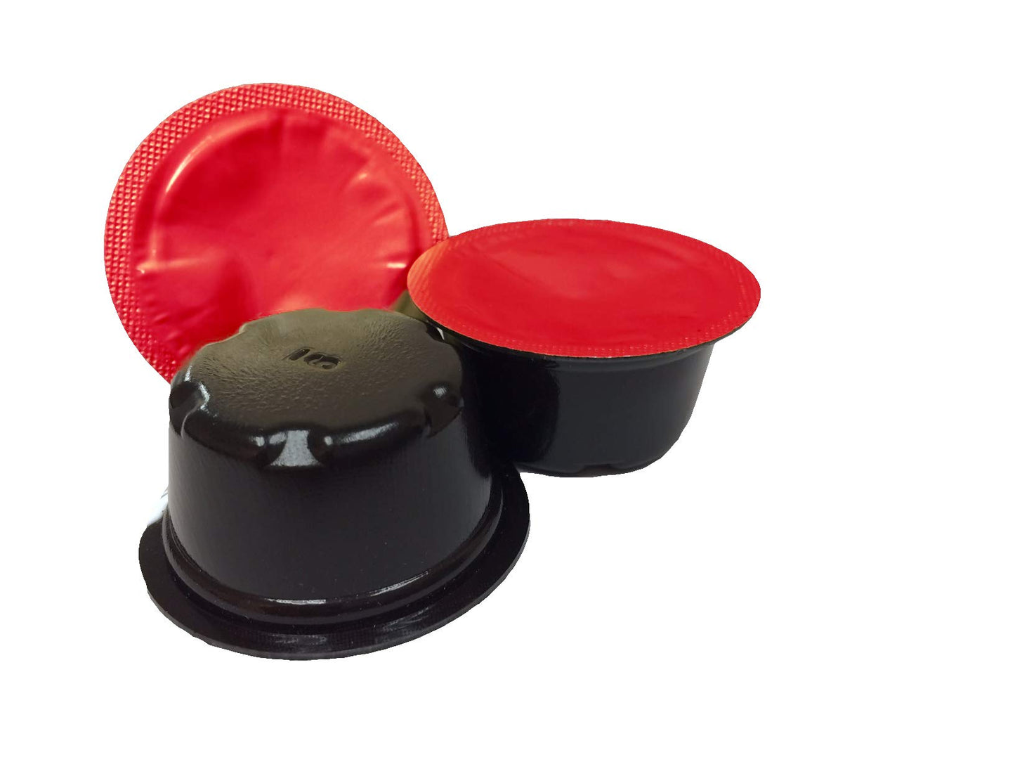 ITALIAN COFFEE FOR ESPRESSO LOVERS Coffee compact pieces for RIVO® Machines, Cremoso, 50 Count Pack