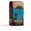 KALAMAZOO COFFEE COMPANY Lakehouse Rush Whole Bean Coffee - Dark Roast | 12oz Bag (1 Pack)