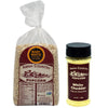Amish Country Popcorn | Variety Bundles | 2 lbs Baby White Popcorn Kernels and White Cheddar Cheese Seasoning Bundle | Old Fashi