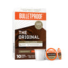 Bulletproof The Original + Collagen Single-Serve Coffee Pods, 10 Count, 100% Arabica Coffee Sourced From Central And South America