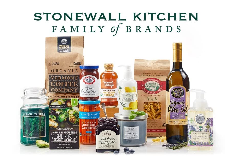 Stonewall Kitchen Ghost Pepper Queso, 16 Ounces (Pack Of 2)