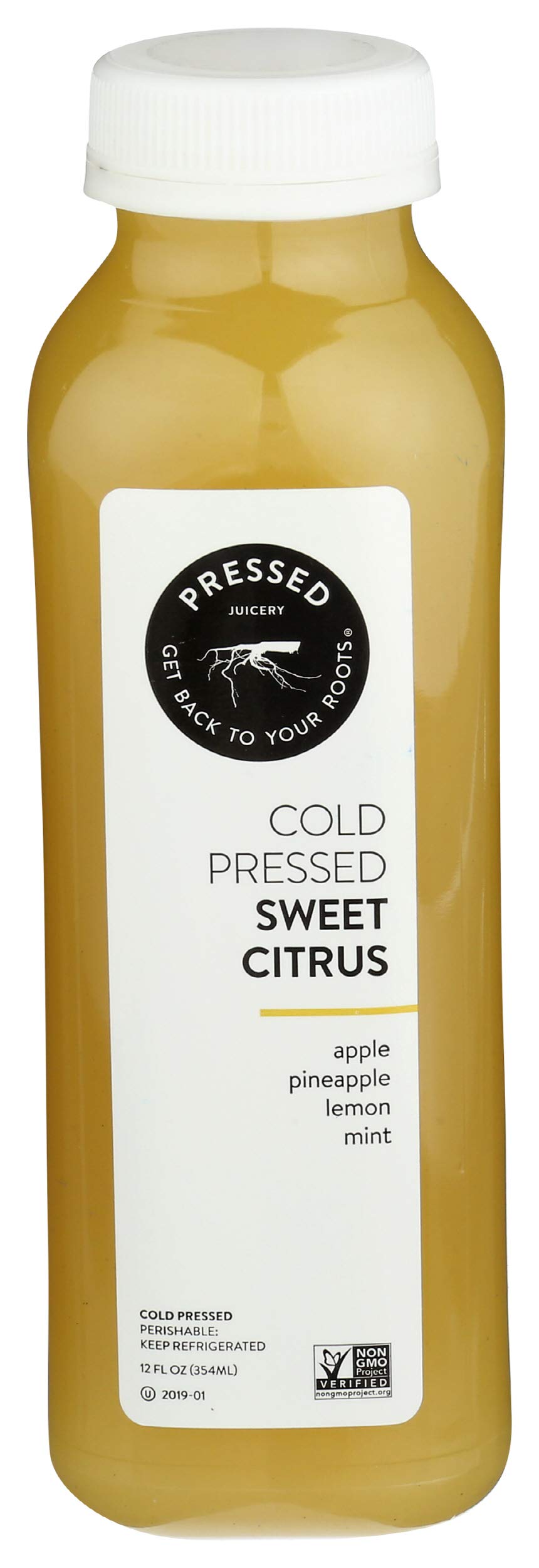 Prsjce Cold Sweet Citrus (6X12.00)