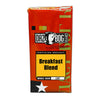 Dazbog Coffee / Organic Breakfast Blend / Whole Bean Coffee / 11 Oz. / Bright Flavor & Earthy Overtones / Light Roast Blend / Heavenly Rich / Vacuum Sealed Freshness, 1