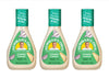 Newman'S Own Salad Dressing Creamy Cae, 16-Ounce (Pack Of 3)