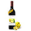 Chef Jean Pierre's Italian Balsamic Vinegar - 375ml (12.5oz) Rich Lemon Flavor, 12-Years Traditional Barrel Aged - Ideal For Enh
