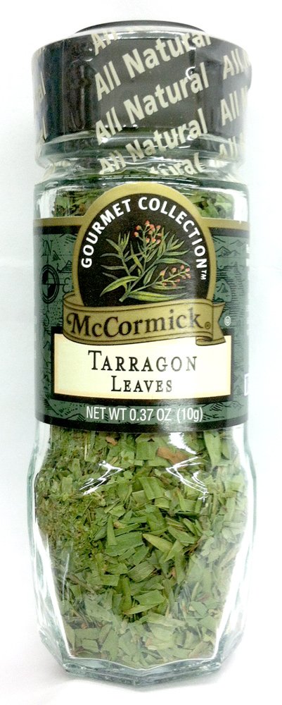 Gourmet Herbs Tarragon Leaves - 3 Pack