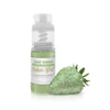 Tinker Dust - Leaf Green (4G 1X Mini Pump) Edible Glitter For Desserts, Beverages, Cupcakes, Cake Pops And Cookies By Bakell