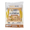 Atoria'S Family Bakery Whole Grain & Flax Lavash Flatbread 10-Packs Of 5 Sheets (50 Sheets)