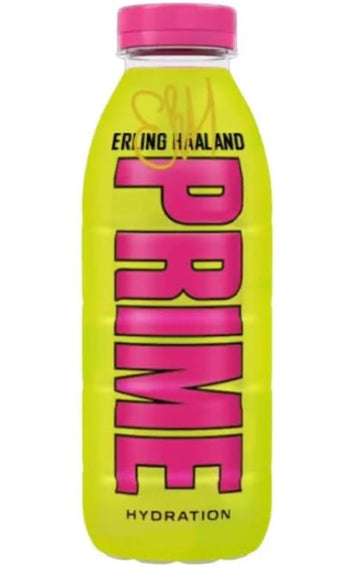 Prime Hydration Haaland Sports Drink 16.9Fl Oz (Limited Edition)