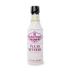 Fee Brothers Plum Cocktail Bitters - Vegan-Friendly Aromatic Mixer, 5 Fl Oz
