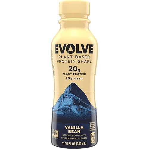 Ev Rtd Van Bean Prtn Shk ( 12 X 12 Oz )