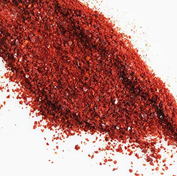 Crazy Korean Cooking Gochugaru Korean Red Pepper Flakes, Non-GMO, Gluten Free, Kosher, Coarse Grind, 6 OZ