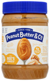 The Bees Knees Peanut Butter Blended with Scrumptious Honey - 16 oz. (12 Pack) 12