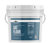 Earthborn Elements Oat Flour 2 Gallon Bucket, Gluten Free, Baking