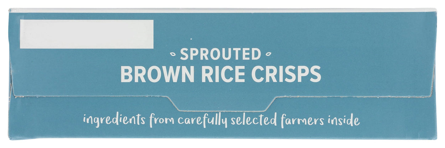 One Cereal Rice Crisp Brown, 8 Oz