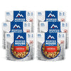 Mountain House Chicken Fried Rice Freeze Dried Backpacking & Camping Food 6-Pack Gluten-Free