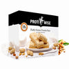ProtiWise - High Protein 15g Bar | 7/Box | Weight Loss, Diet, KETO Friendly, Hunger Control, Meal Replacement | Gluten Free, Low