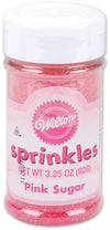 Wilton Pink Spring Sugar, 3.25Oz