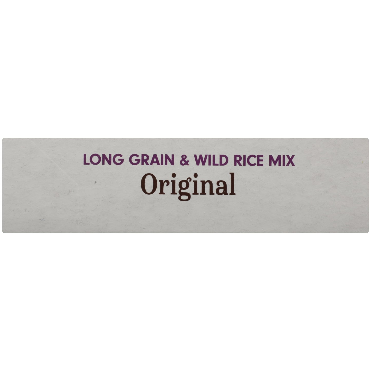 Near East Long Grain And Wild Rice, 6 Oz
