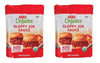 HEB Cooking Sauce Mixes - 2 packages (Sloppy Joe 16oz)