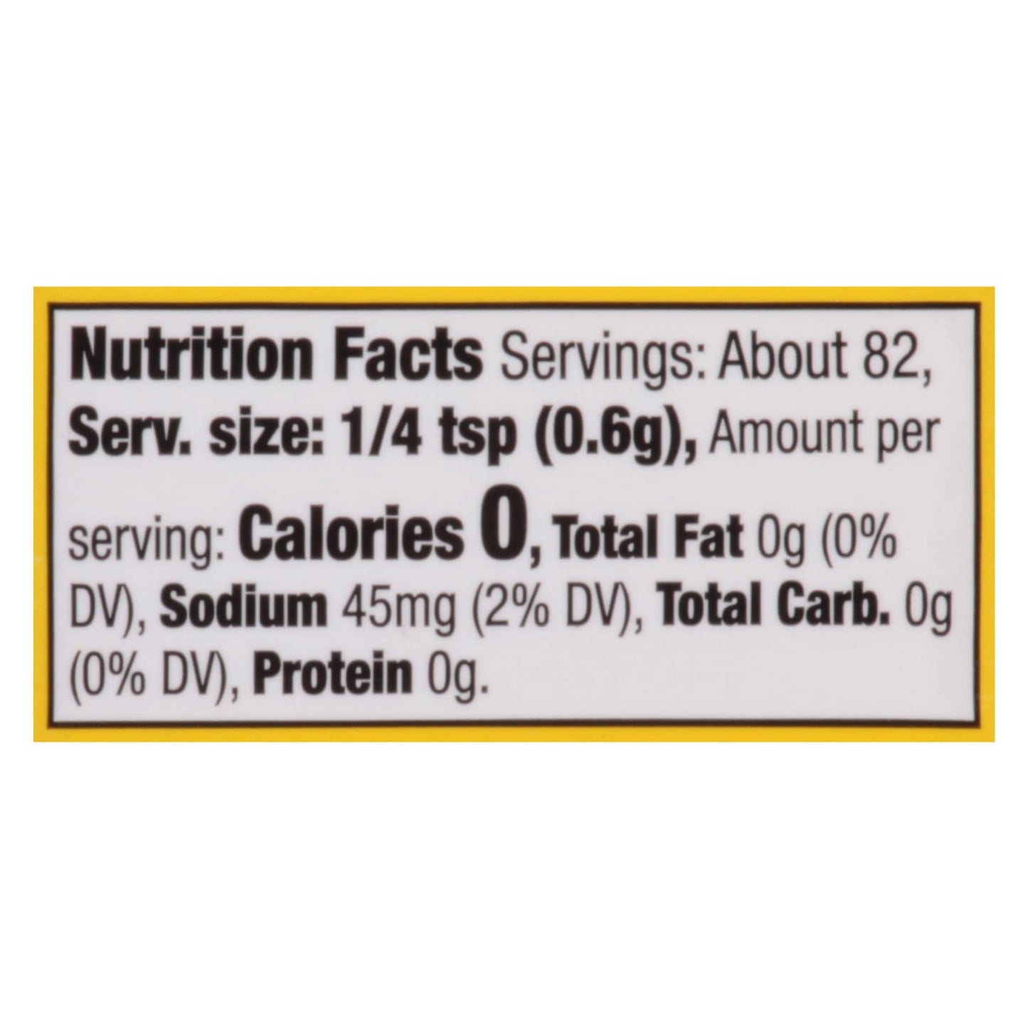 Old Bay Blackened Seasoning, 1.75 Oz