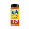 Chef Merito | Chicken Red Seasoning | 14 Ounces | Pack of One | Bold Latin Flavor for Chicken, Tacos, and More | 1 Jar | Authent