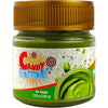 Pistachio Butter Spreadable Cream 7.75 Oz (220 Gr) In Glass Jar 30% Pistachios For Dubai Chocolate Rich & Nutty Cream Spread Knafeh And Chocolate Bars