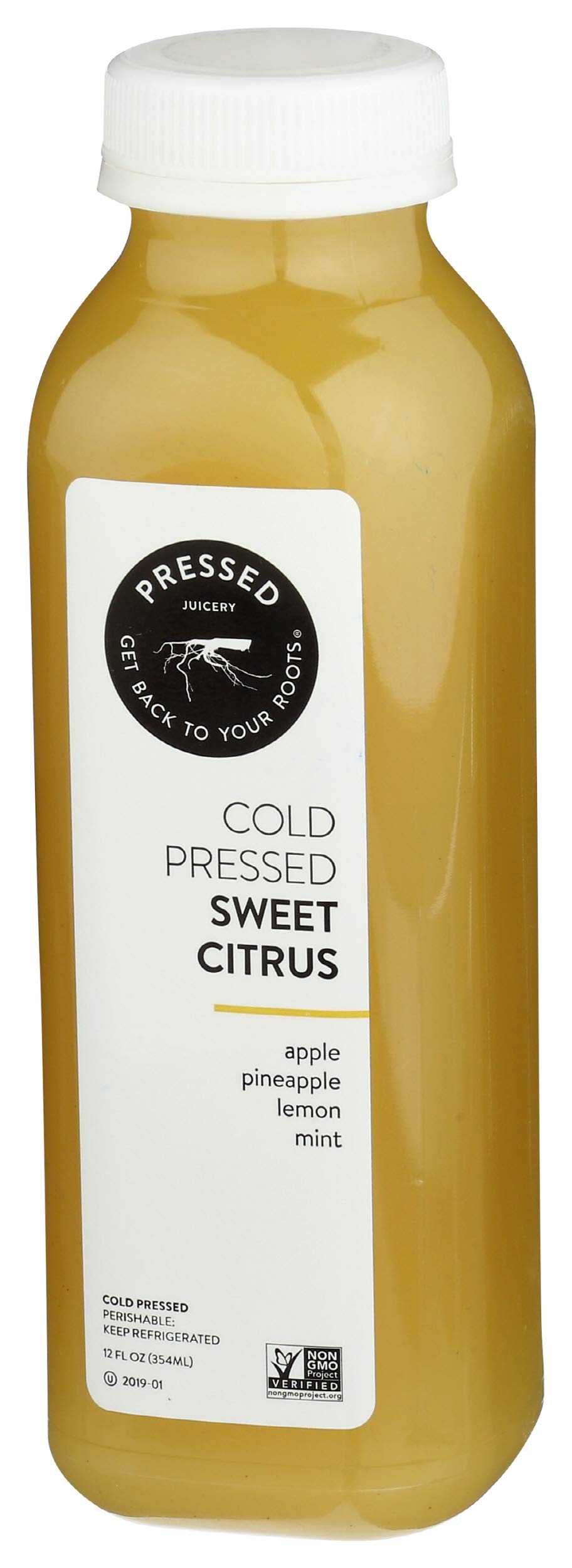 Prsjce Cold Sweet Citrus (6X12.00)