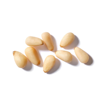 Yupik Pine Nuts, 3.5 Oz, Gluten-Free, Kosher, Smooth & Creamy Pine Kernels, Raw Nuts, Shelled, Unsalted, Unroasted, Oil-Free, So