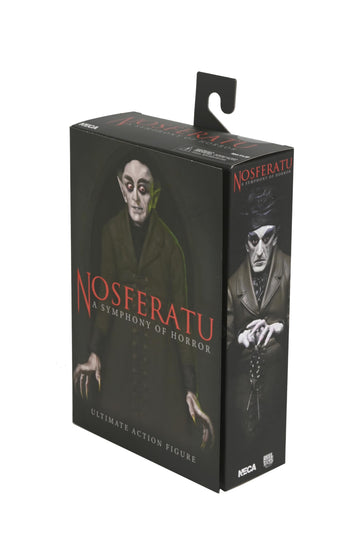 NECA Nosferatu Ultimate Count Orlok Action Figure - 7 - Plastic - As Shown - Model 6101