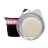 Elements Communion Cups Prefilled Concord Juice and Whole Wheat Wafer - 100 units