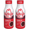 (2 Pack) Arby s Sauce 12oz Bottle Famous Classic Original Sandwich Red Sauce