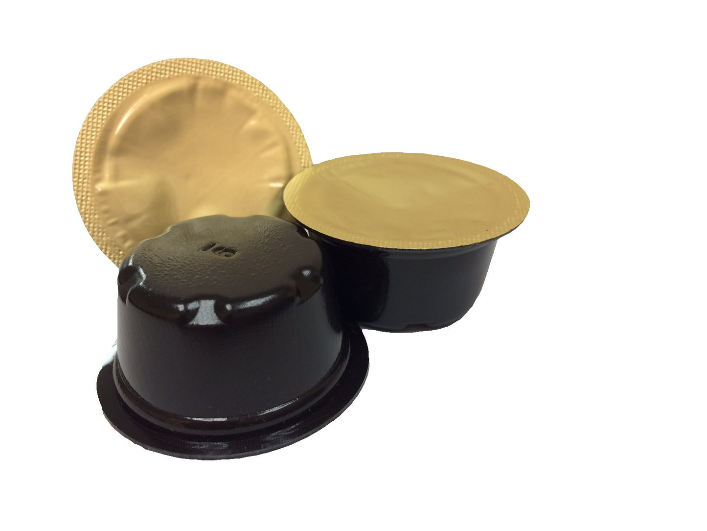 Italian Coffee For Espresso Lovers Espresso compact pieces Compatible with RIVO Machines, Arabica, 50 Count, Multi Color