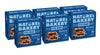 Natures Bakery Whole Wheat Fig Bars, Blueberry, Real Fruit, Vegan, Non-Gmo, Snack Bar, 6 Count (Pack Of 6)