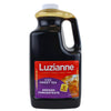 Luzianne Iced Tea Concentrate Sweetened Just Add Water 64 Fl Oz Bottle (Pack of 6)