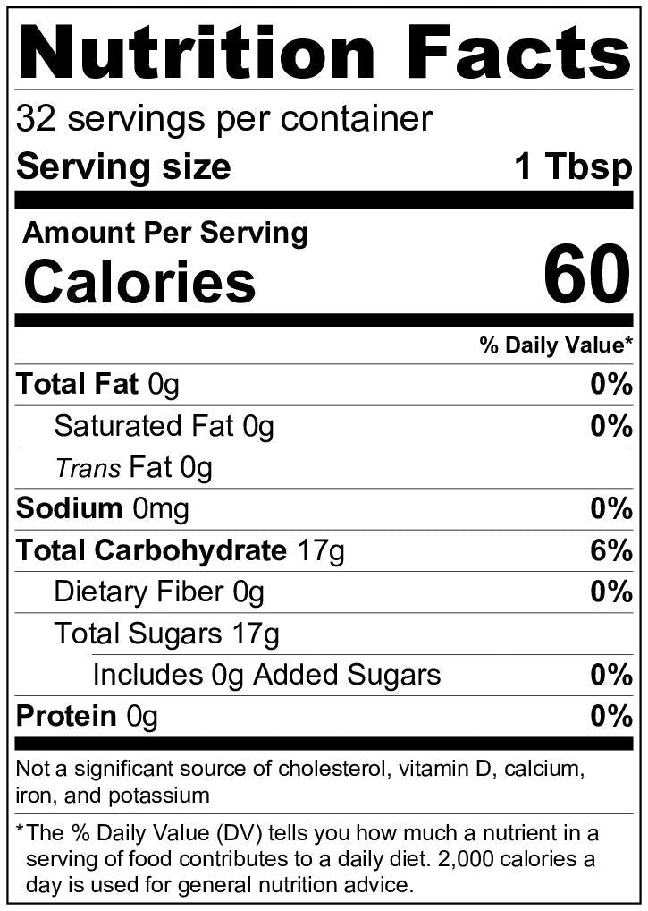 Green Mountain Goodness, Pure Vermont Maple Cream (16Oz Glass Jar)