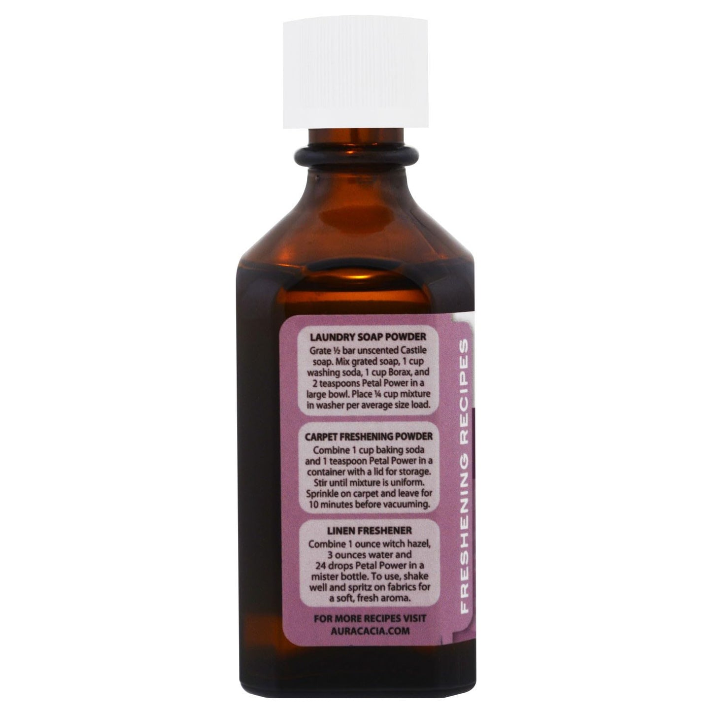 Aura Cacia Petal Power Essential Oil Blend For Home Care, 2 Fluid Ounce