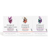 Pique Tea Organic Fruit & Floral Tea Crystals Sampler - Beauty, Rejuvenate, Calm - 42 Single Serve Sticks (Pack Of 3)