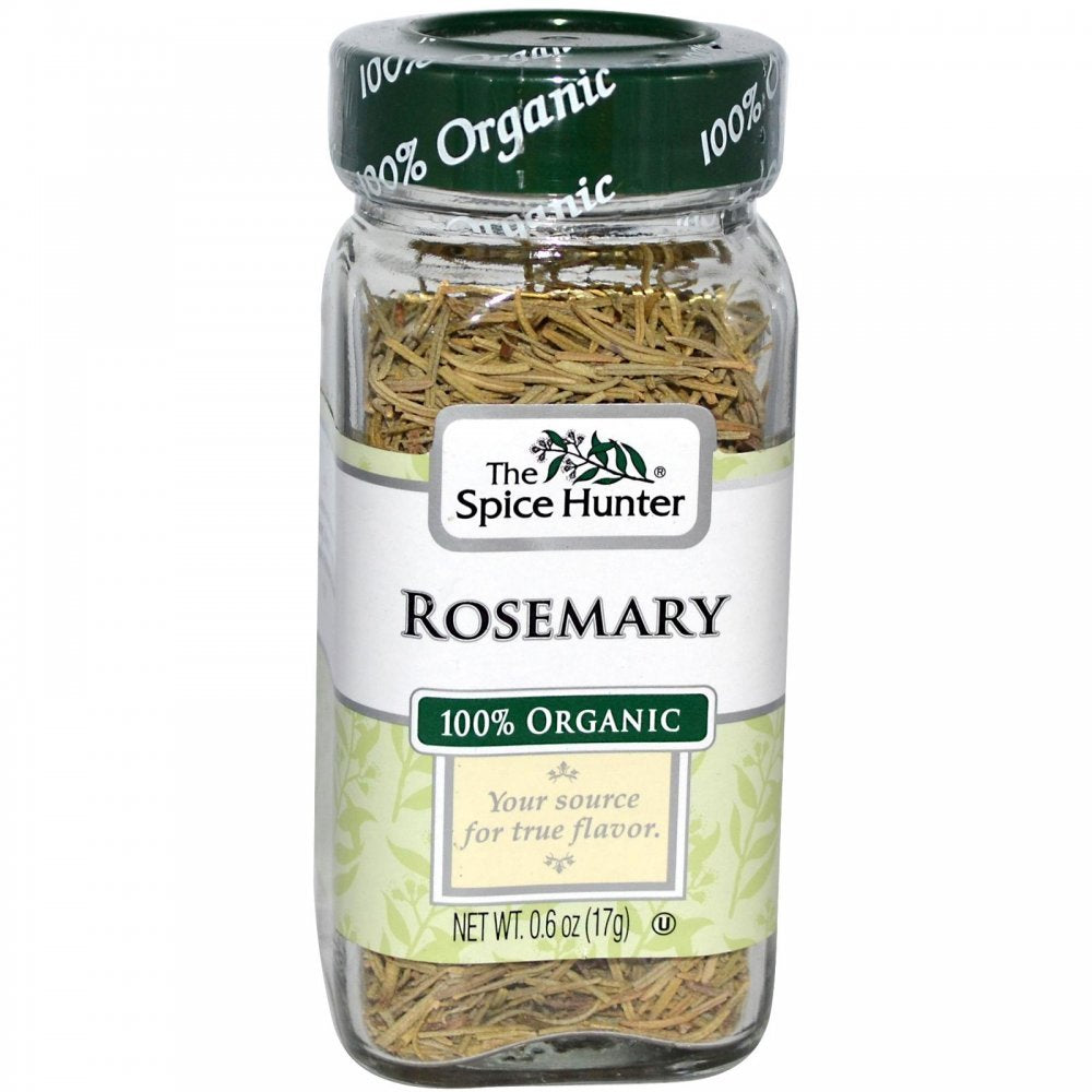 Spice Hunter Rosemary Whole Organic 0.6 Oz