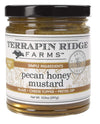 Terrapin Ridge Farms Pecan Honey Mustard, 10.5 Ounce Jar, Model RIDG0813