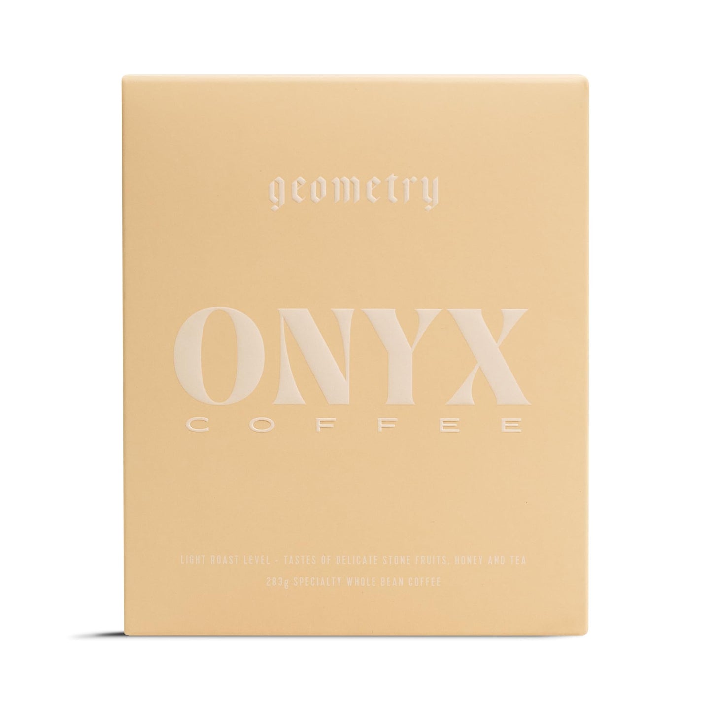 Onyx Coffee Lab Geometry Whole Bean Espresso Coffee Blend - Medium-Dark Roasted Coffee Beans Whole - Coffee Whole Beans W/Notes