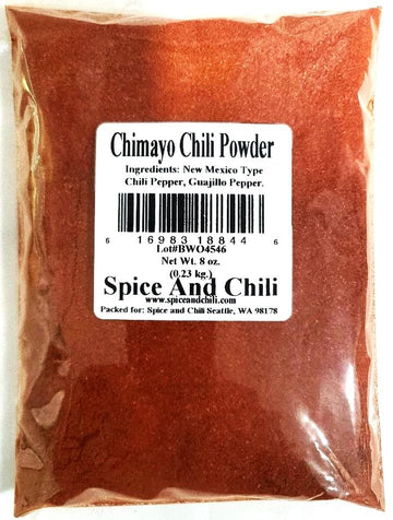 Chimayo Chili Powder, 8Oz