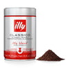 illy Drip Coffee - Ground Coffee - 100% Arabica Ground Coffee - Classico Medium Roast - Notes of Caramel, Orange Blossom & Jasmi
