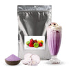 Fanale Ube Taro Bubble Tea Flavoring Powder - 2 lb - Purple Sweet Potato for Baking, Smoothies, Desserts, and Drinks