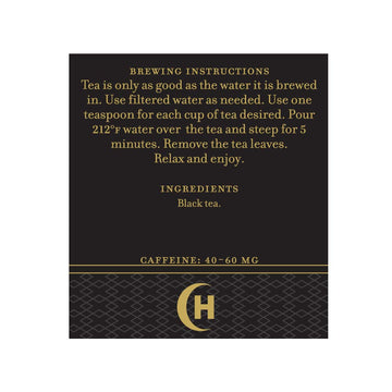 Harney & Sons Loose Leaf Black Tea, Lapsang Souchong, 3 Ounce