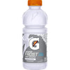PS Medical Gatorade, Ready-to-Drink, Frost Glacier Cherry, Wide Mouth Plastic Bottles, Model 24712
