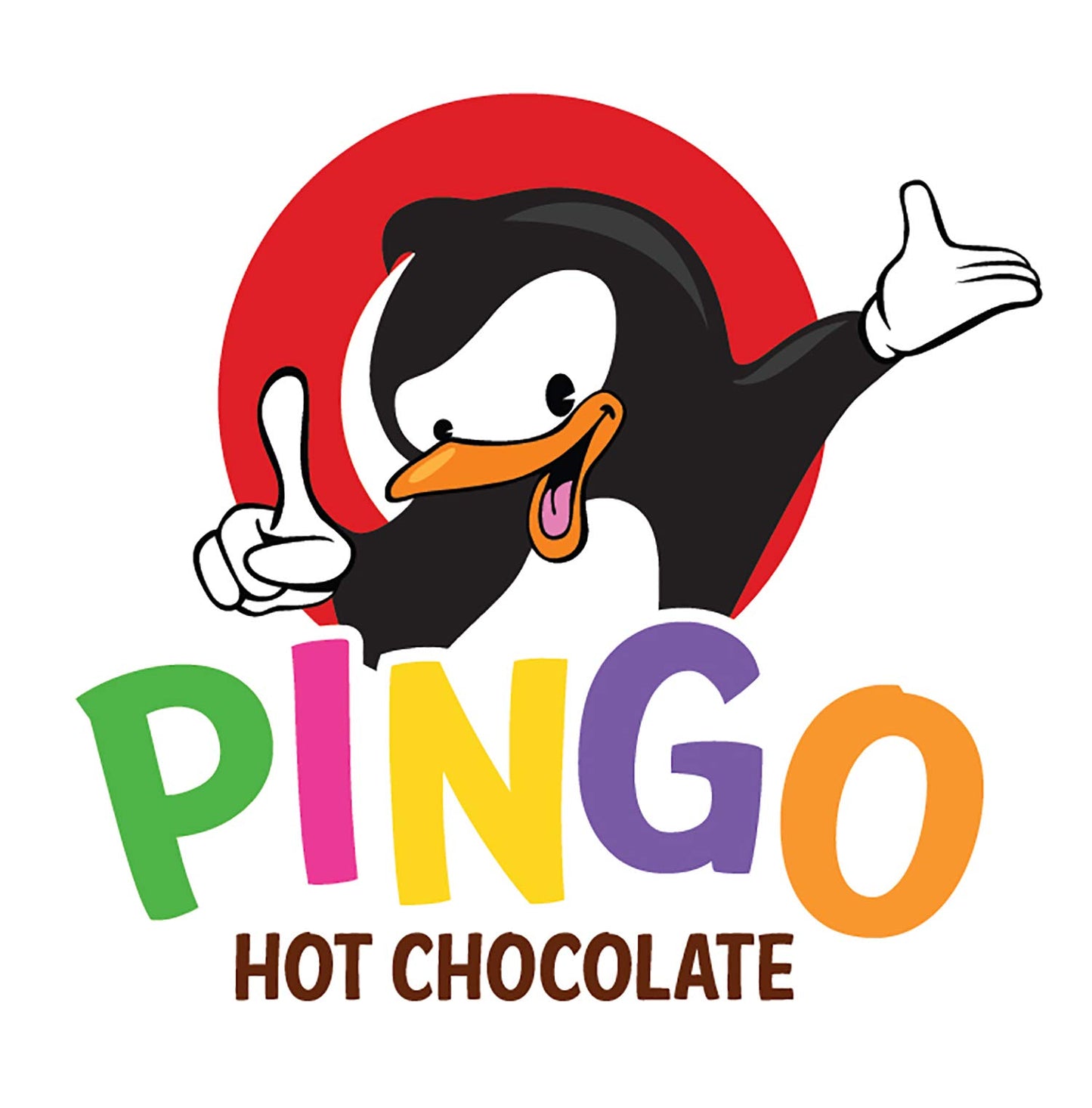 Pingo Dark Hot Chocolate Pods for Keurig K-Cup malt-inspired Blackout 40 Count