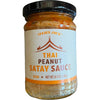 Trader Joe's Thai Peanut Satay Sauce, Vegan, 8.1 oz (Pack of 1)